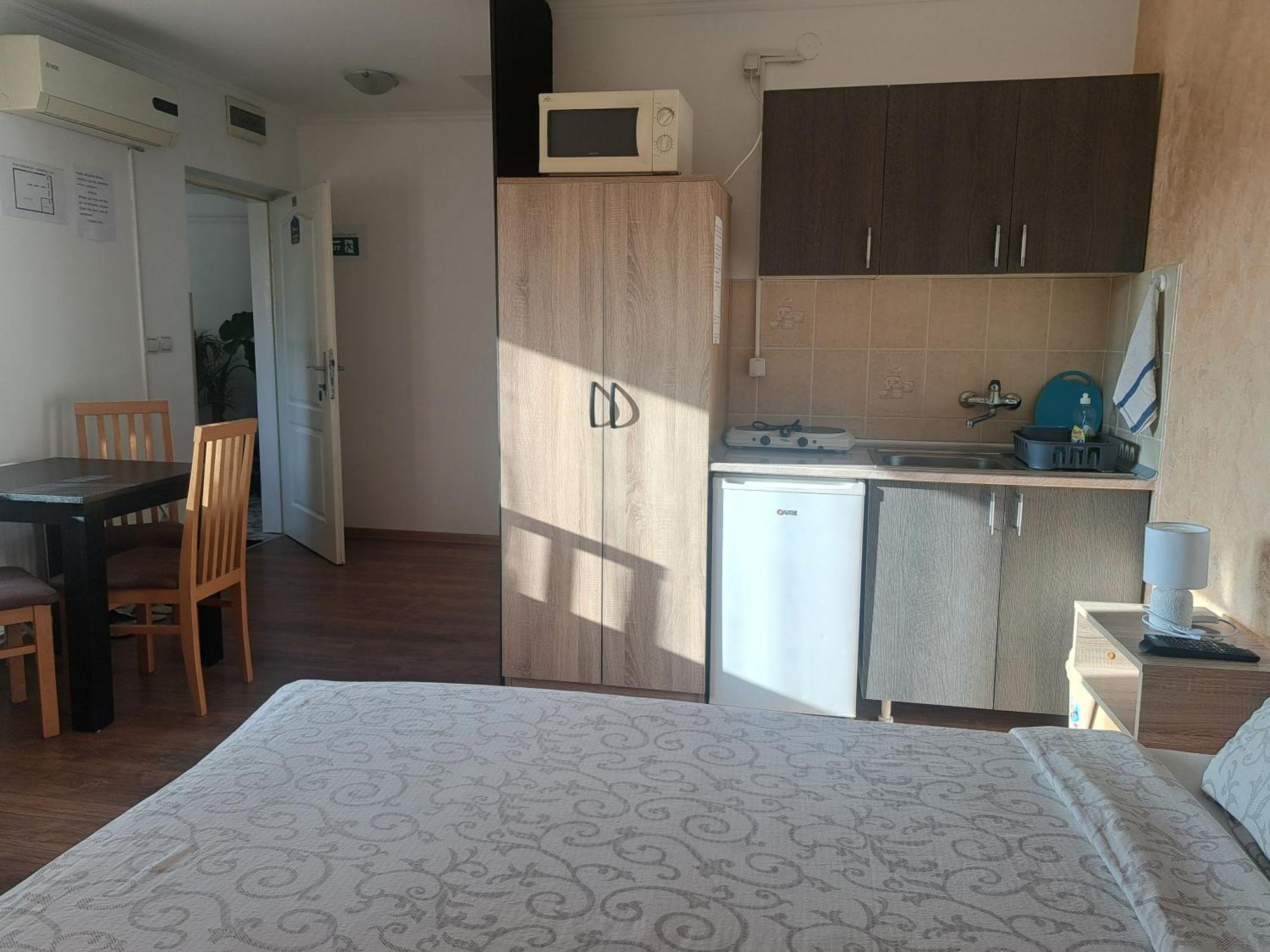 Guesthouse Kristina Палич Экстерьер фото