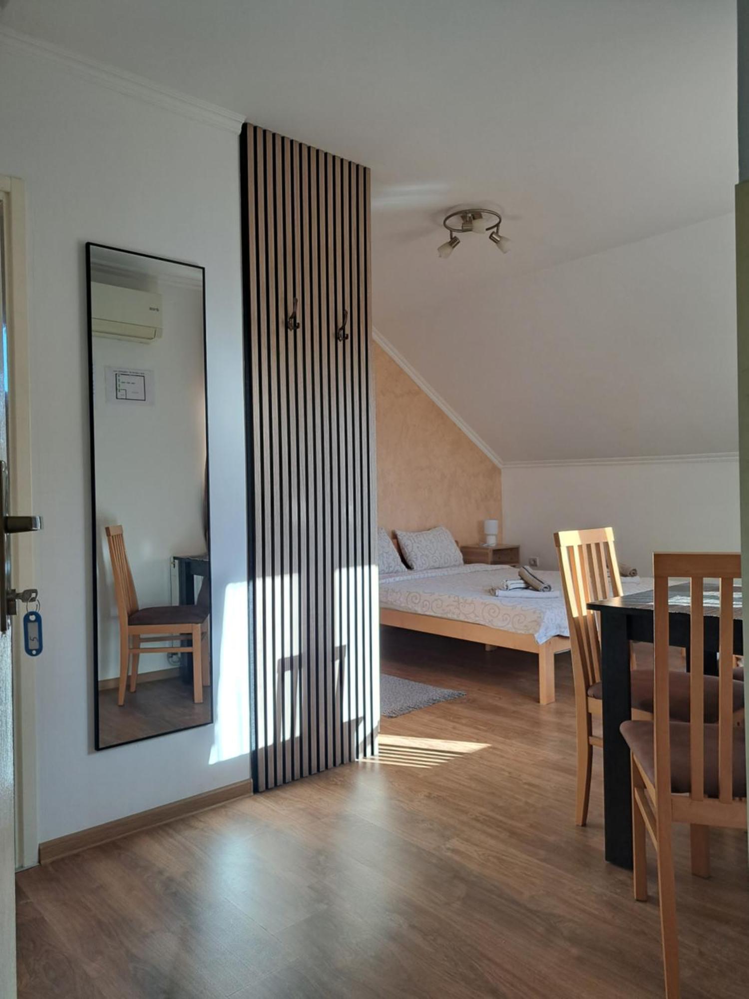 Guesthouse Kristina Палич Экстерьер фото