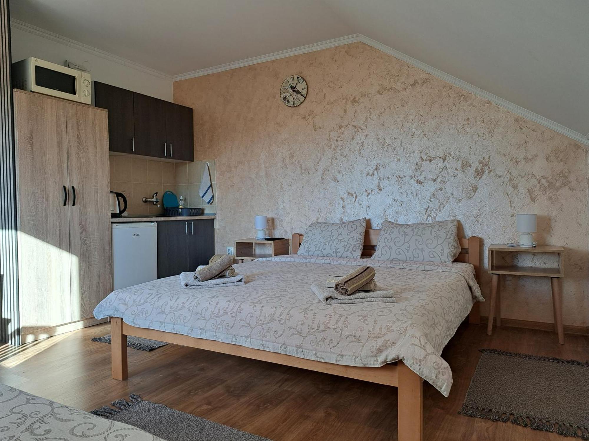 Guesthouse Kristina Палич Экстерьер фото