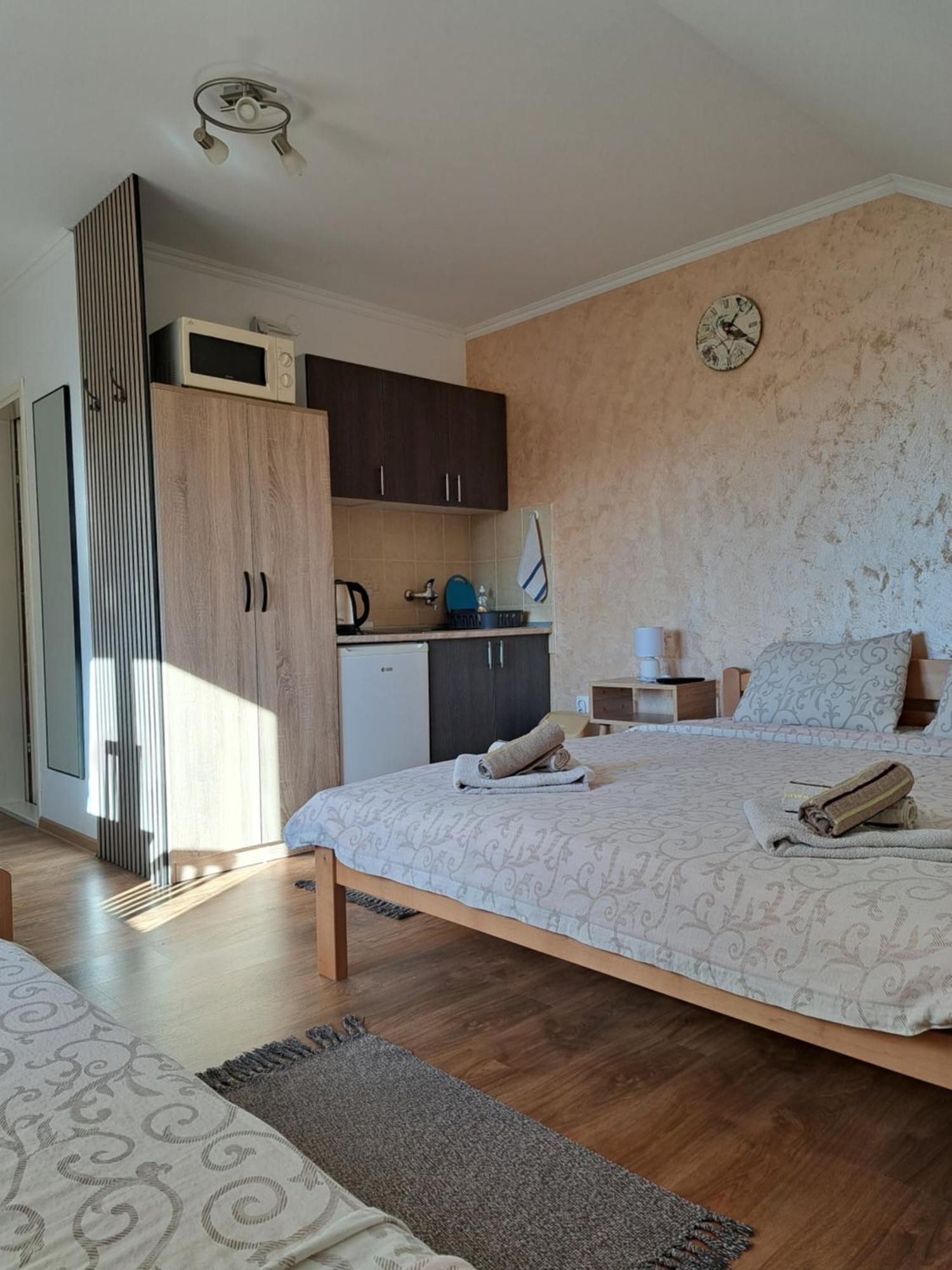 Guesthouse Kristina Палич Экстерьер фото