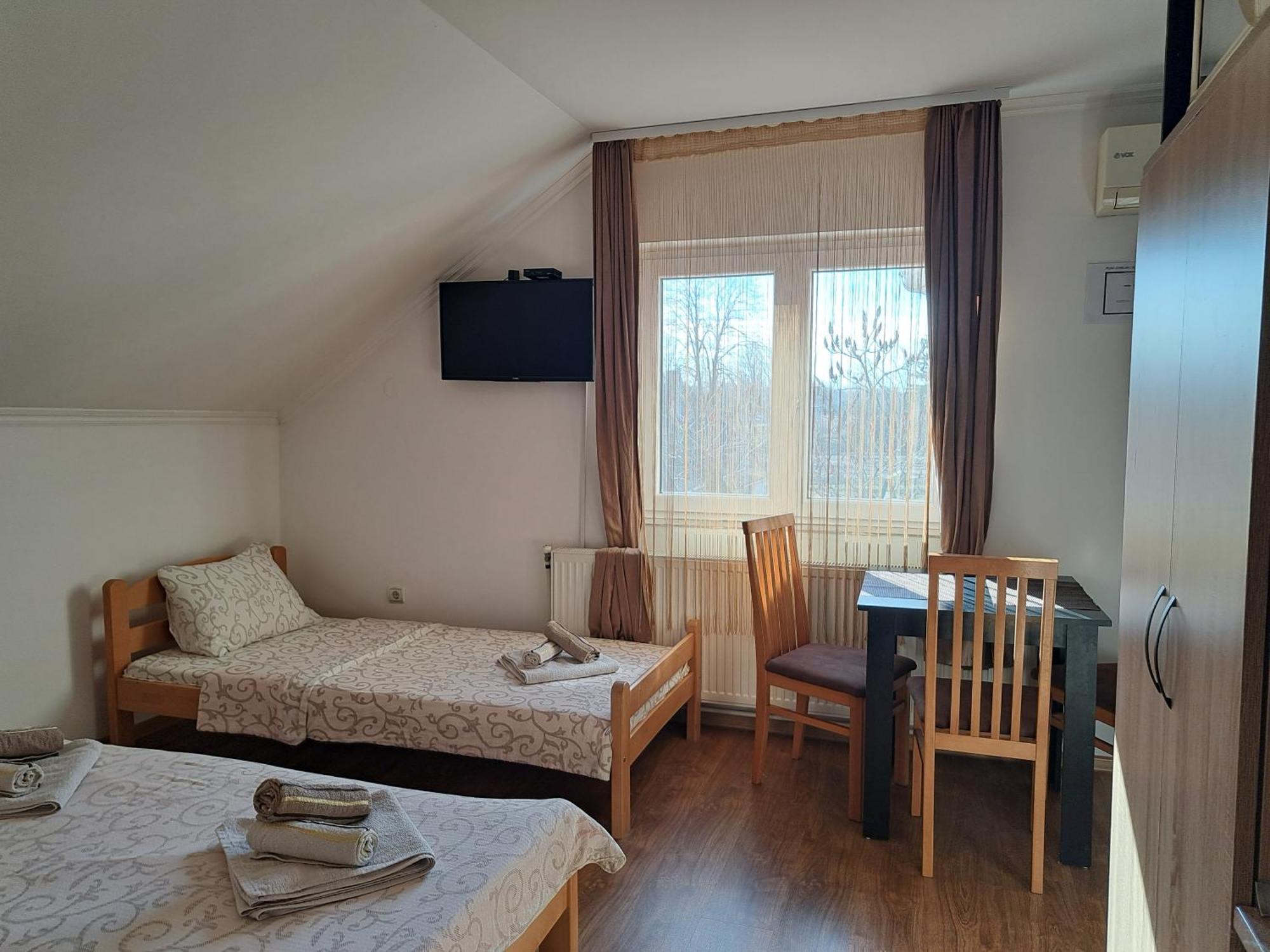 Guesthouse Kristina Палич Экстерьер фото