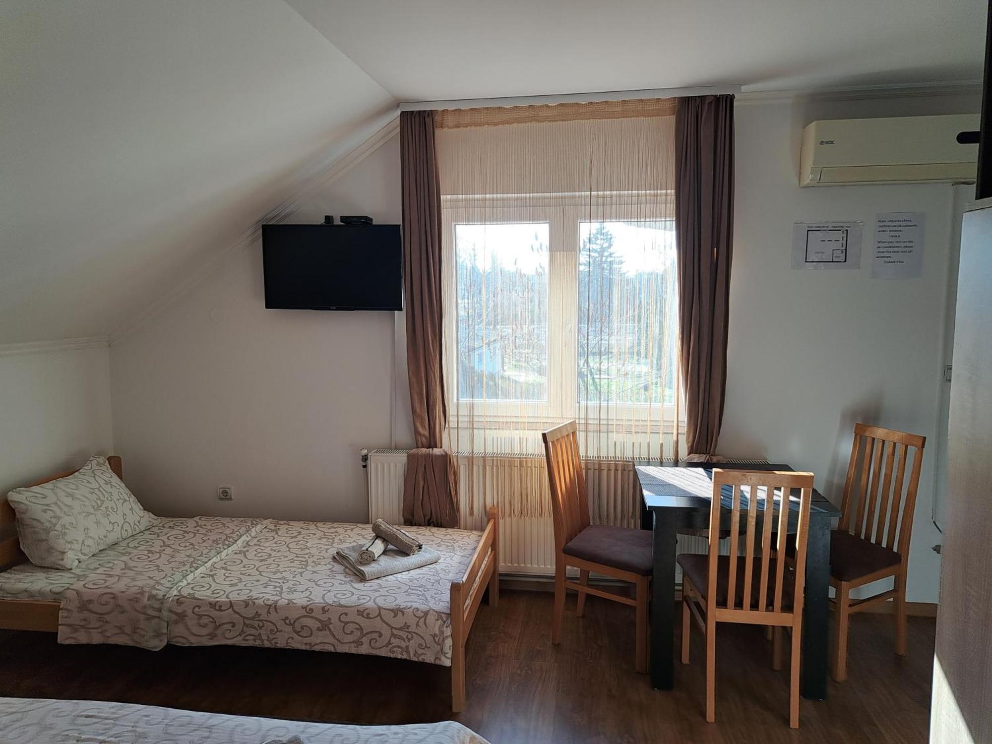 Guesthouse Kristina Палич Экстерьер фото