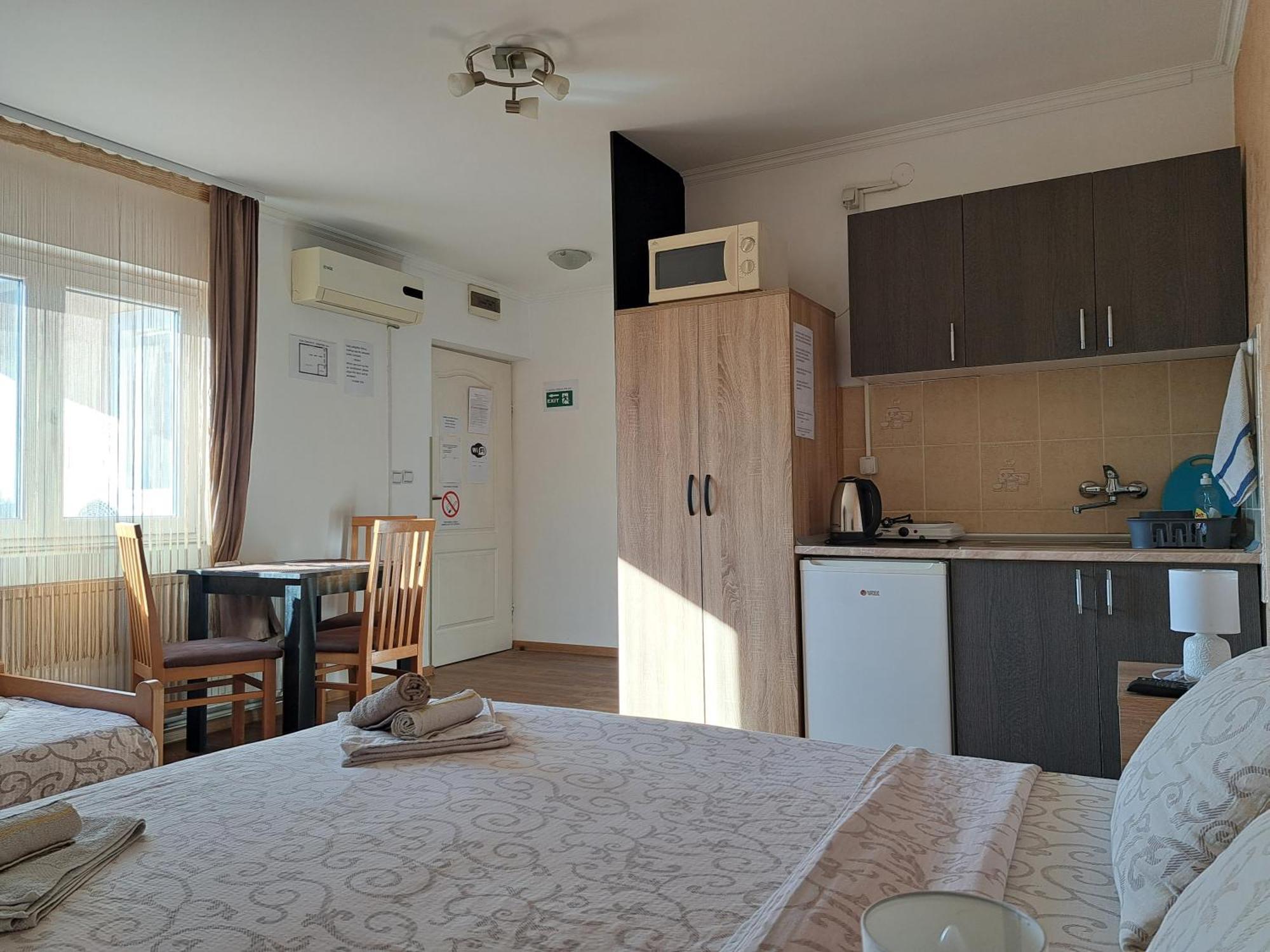 Guesthouse Kristina Палич Экстерьер фото